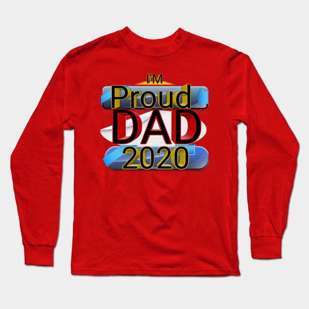 OF A Freaking Dad Long Sleeve T-Shirt by perfect x Shopping